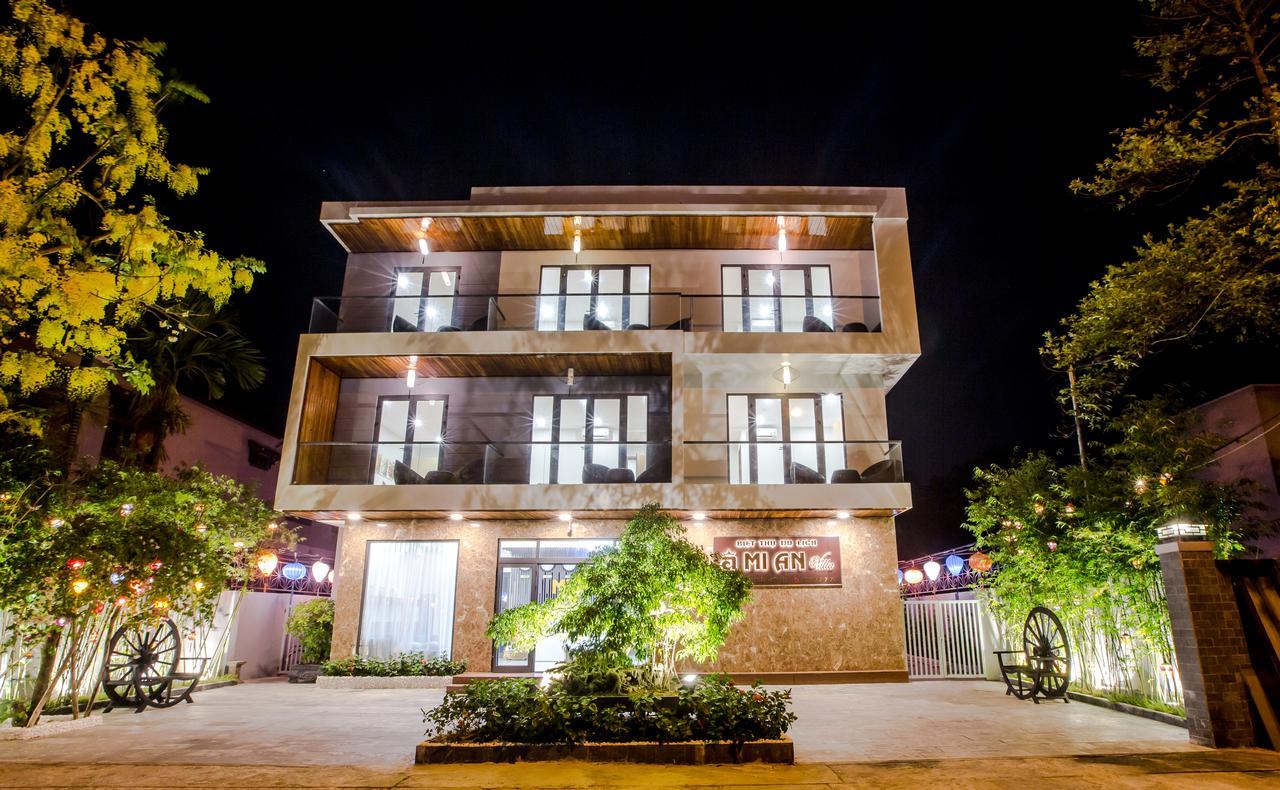 Hoi An Mian Villa Exterior photo