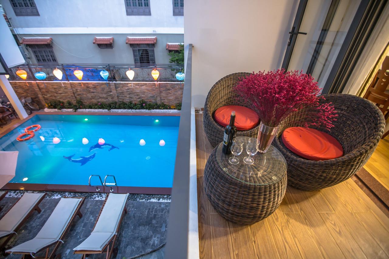 Hoi An Mian Villa Exterior photo