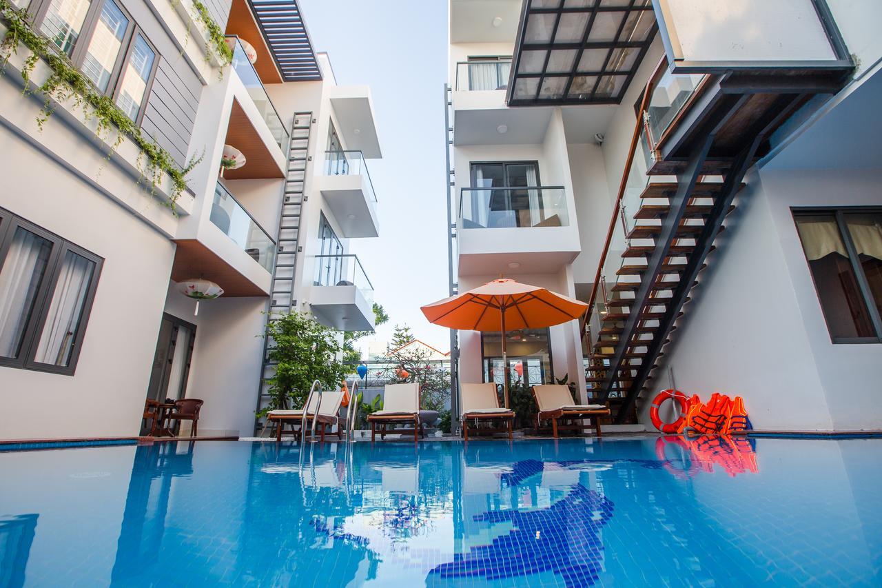 Hoi An Mian Villa Exterior photo