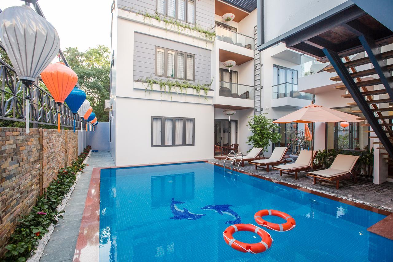 Hoi An Mian Villa Exterior photo