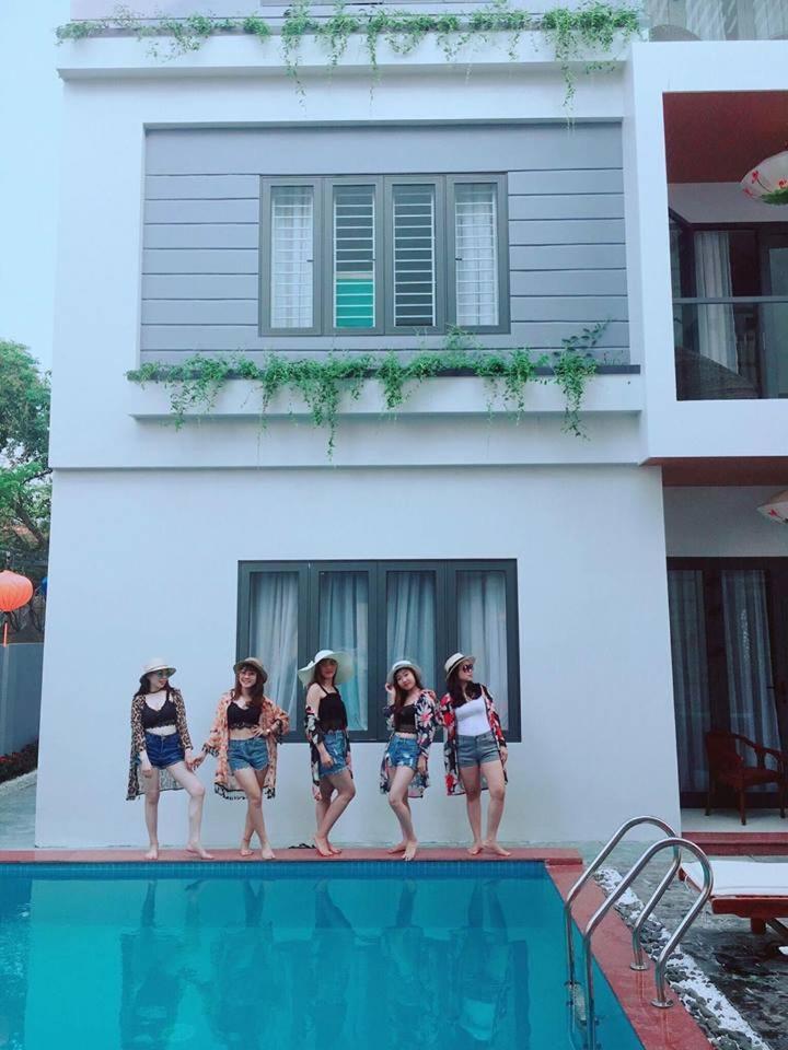Hoi An Mian Villa Exterior photo