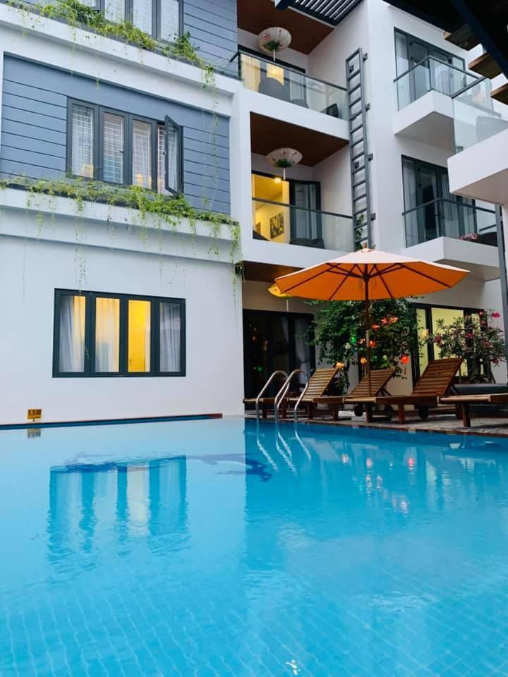 Hoi An Mian Villa Exterior photo