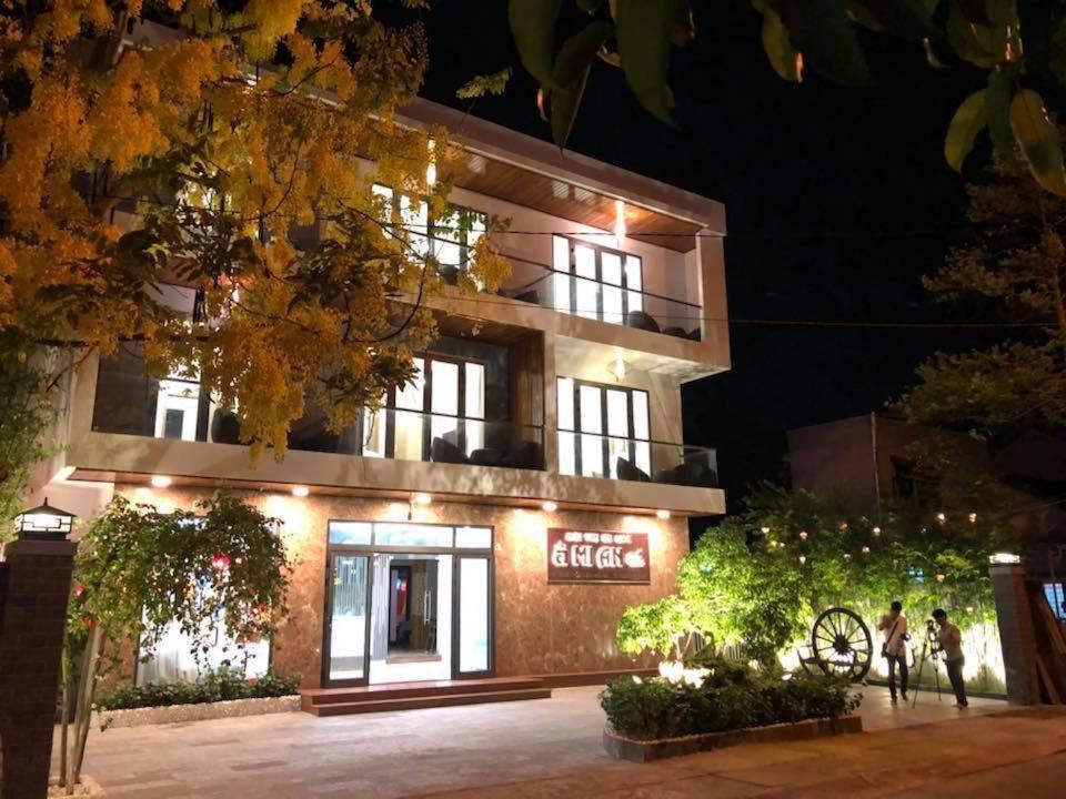 Hoi An Mian Villa Exterior photo