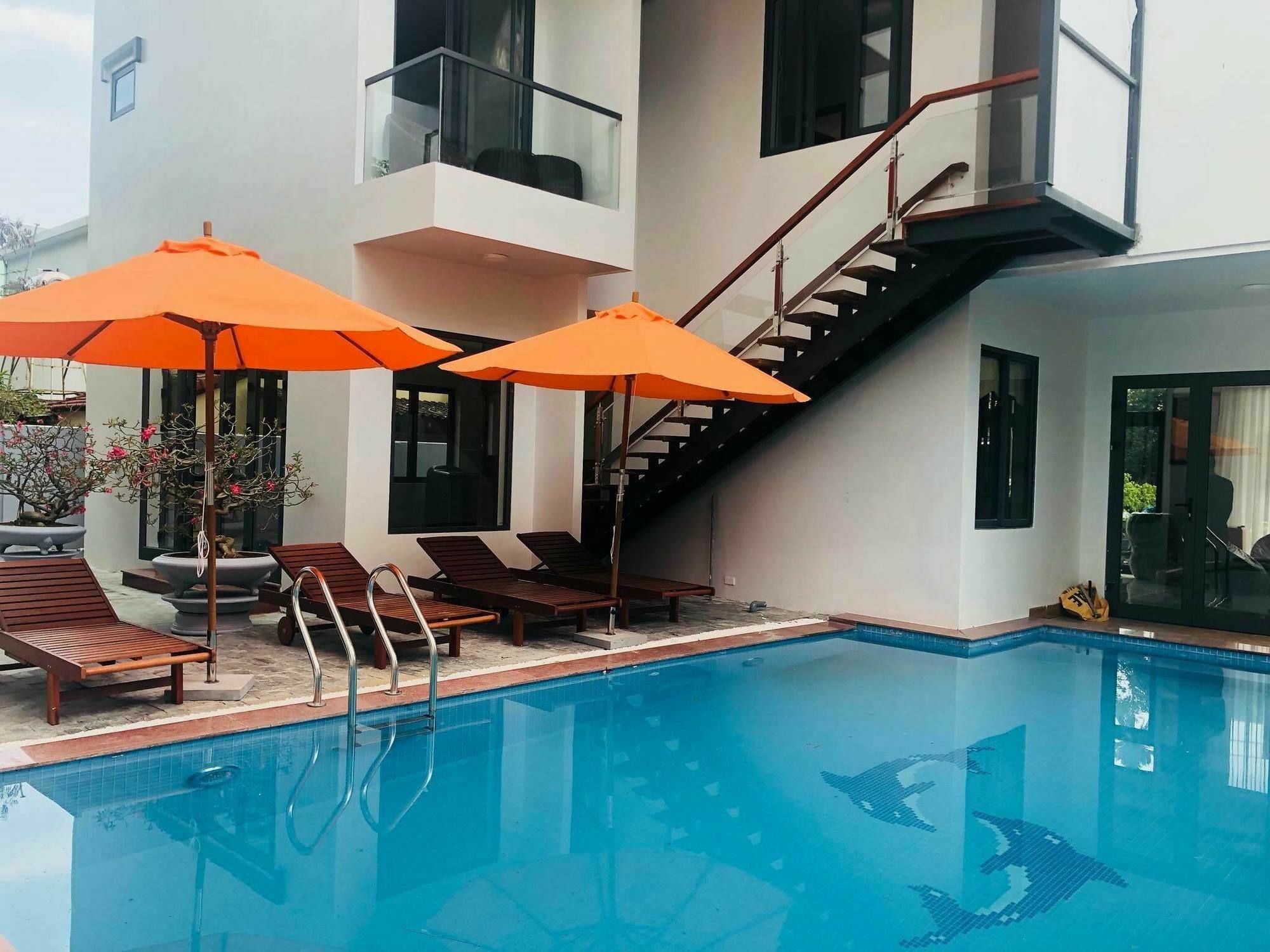 Hoi An Mian Villa Exterior photo