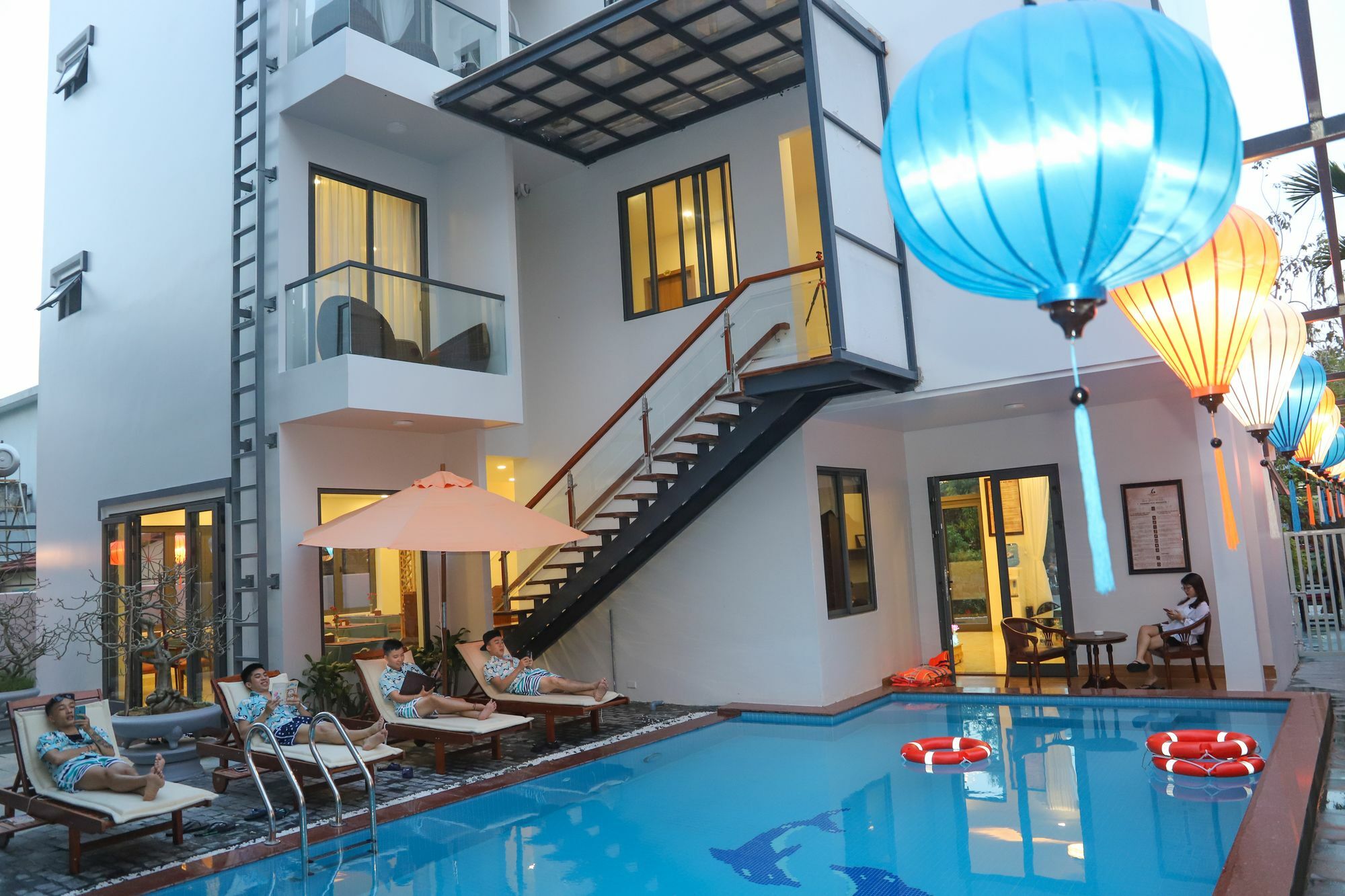 Hoi An Mian Villa Exterior photo